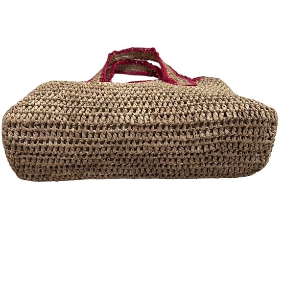 Express Women’s Mini beach woven bag - Picture 2 of 12